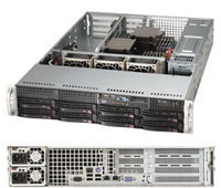 Supermicro SuperServer 6027R-WRF (SYS-6027R-WRF) Supermicro SuperServer 6027R-WRF (SYS-6027R-WRF)